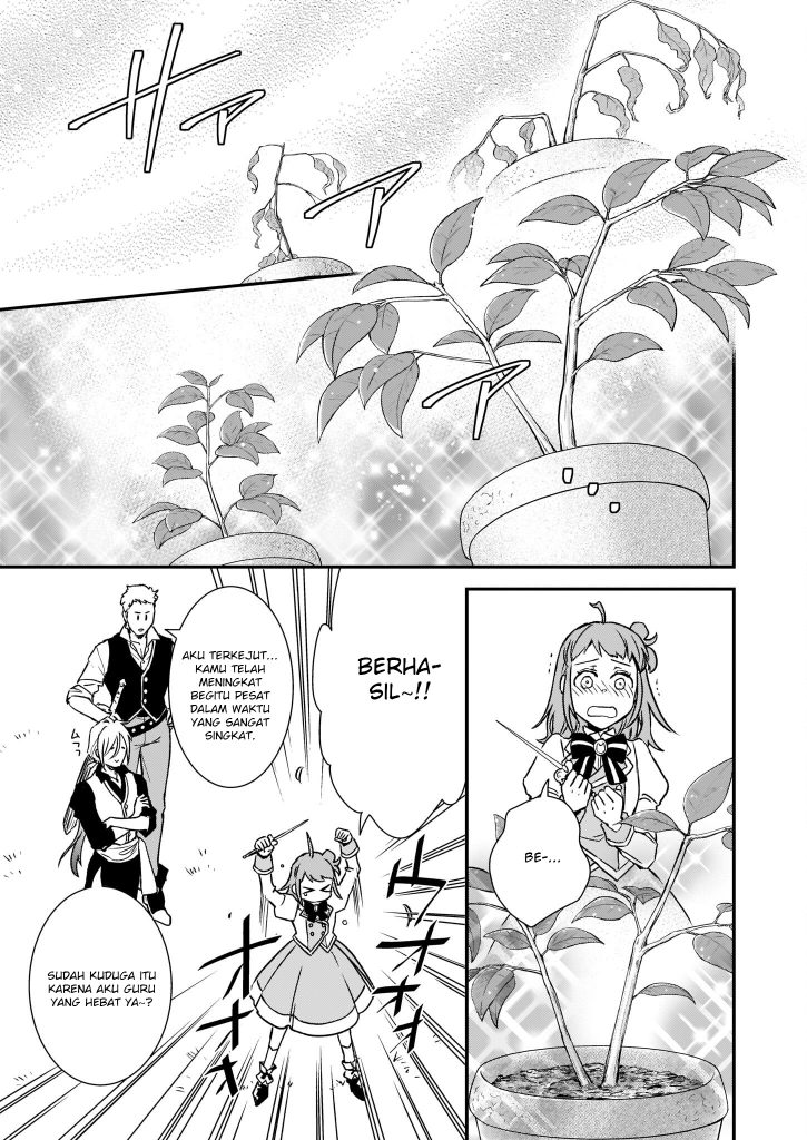 Tsundere Akuyaku Reijou Liselotte to Jikkyou no Endo-kun to Kaisetsu no Kobayashi-san Chapter 22 Gambar 30