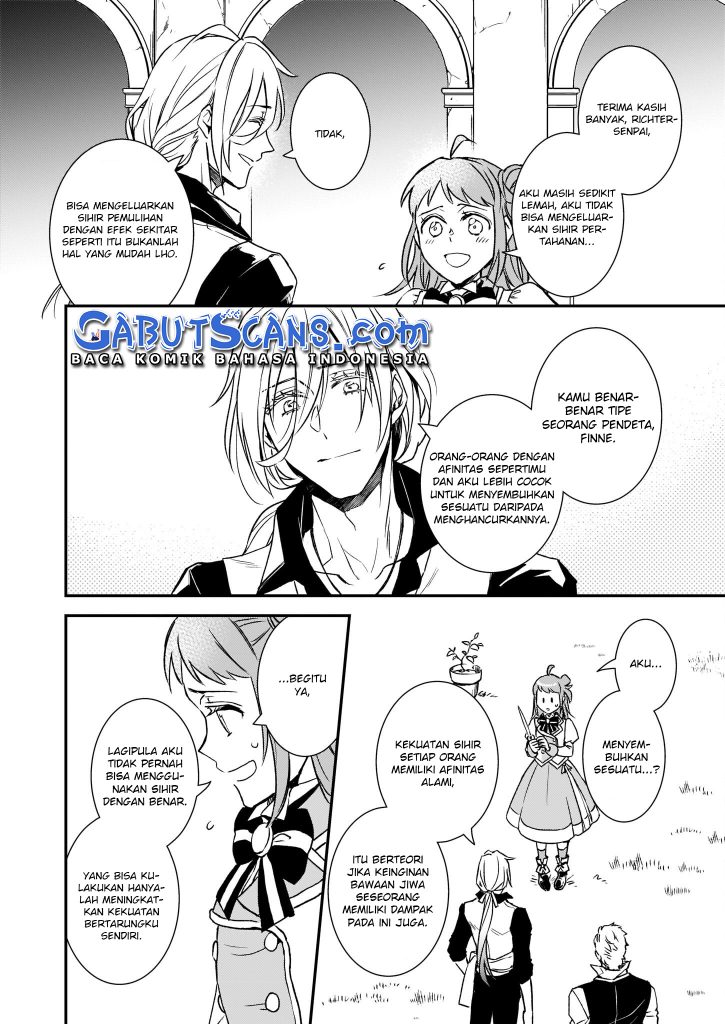 Tsundere Akuyaku Reijou Liselotte to Jikkyou no Endo-kun to Kaisetsu no Kobayashi-san Chapter 22 Gambar 31