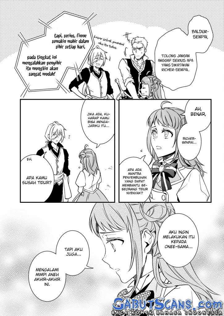 Tsundere Akuyaku Reijou Liselotte to Jikkyou no Endo-kun to Kaisetsu no Kobayashi-san Chapter 22 Gambar 33