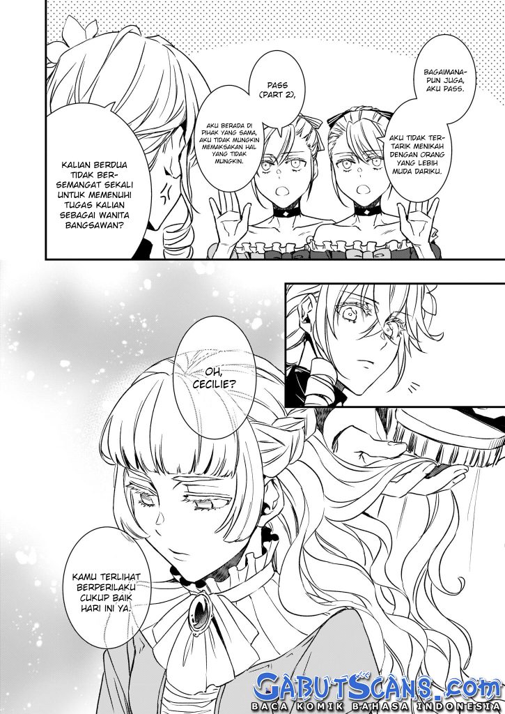 Tsundere Akuyaku Reijou Liselotte to Jikkyou no Endo-kun to Kaisetsu no Kobayashi-san Chapter 22 Gambar 5