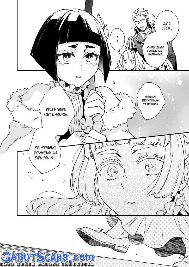 Tsundere Akuyaku Reijou Liselotte to Jikkyou no Endo-kun to Kaisetsu no Kobayashi-san Chapter 22 Gambar 9