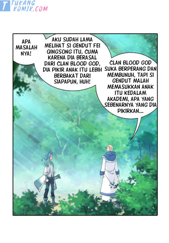 The Great Ruler Chapter 162.2 Gambar 13
