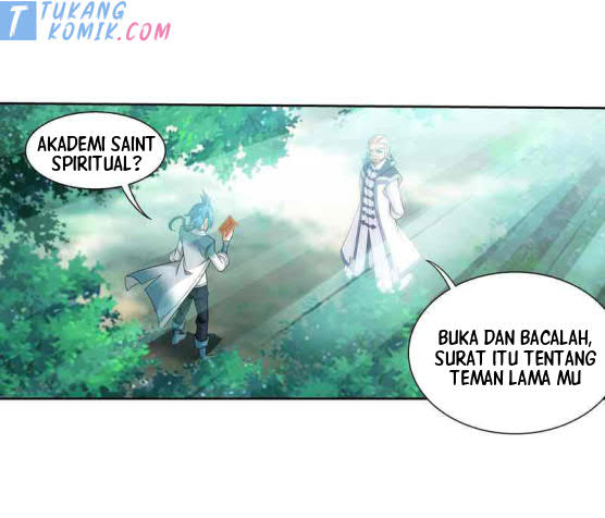 The Great Ruler Chapter 162.2 Gambar 20
