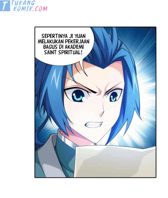 The Great Ruler Chapter 162.2 Gambar 22