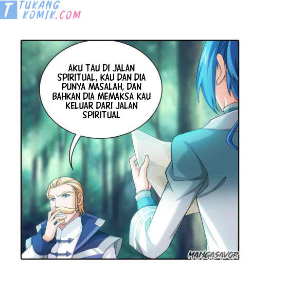 The Great Ruler Chapter 162.2 Gambar 24