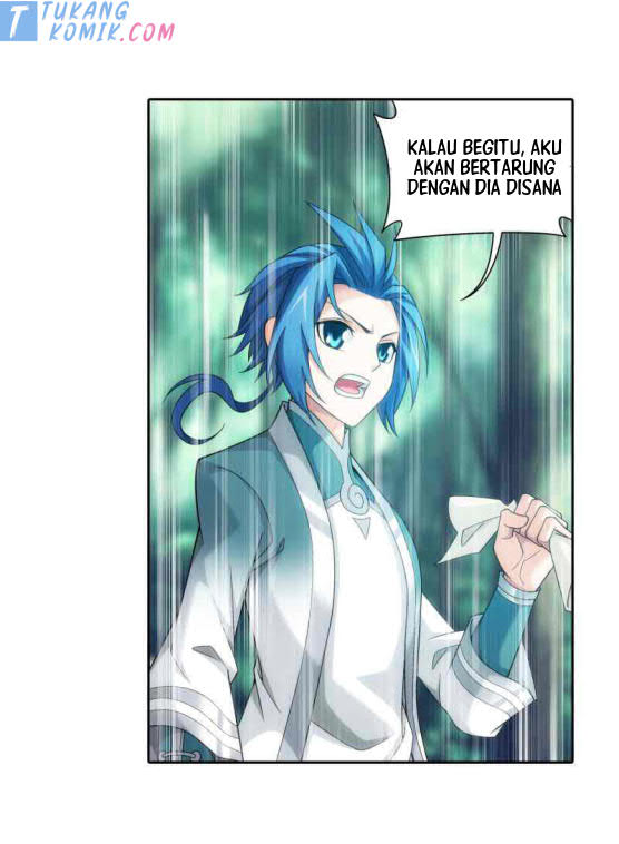 The Great Ruler Chapter 162.2 Gambar 27