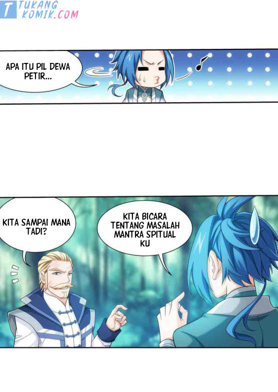 The Great Ruler Chapter 162.2 Gambar 35