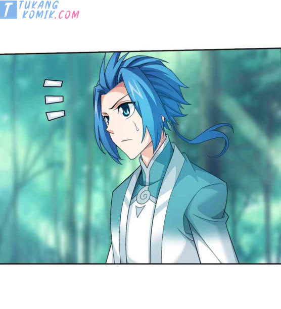 The Great Ruler Chapter 162.2 Gambar 6