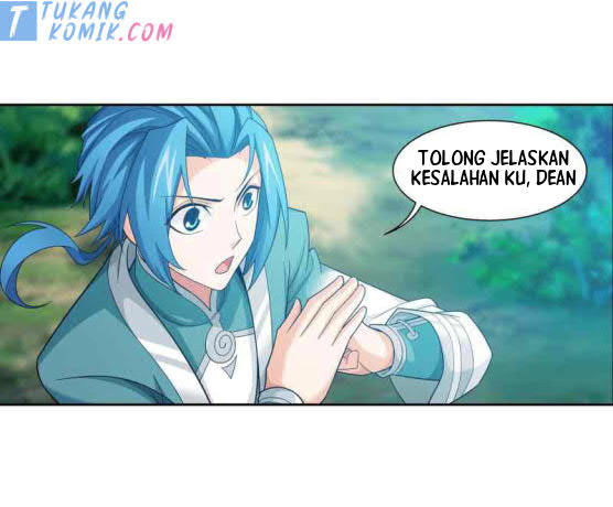 The Great Ruler Chapter 162.2 Gambar 9
