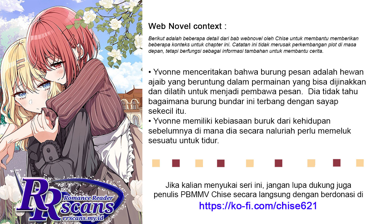 Please Bully Me, Miss Villainess! Chapter 28 Gambar 29