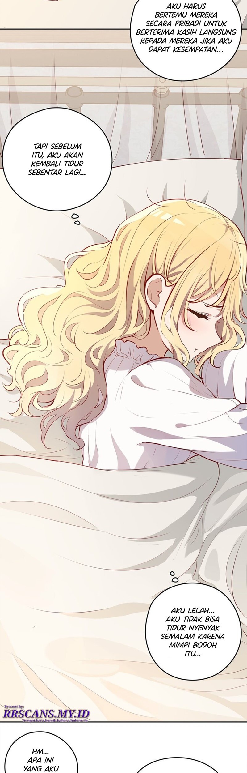 Please Bully Me, Miss Villainess! Chapter 28 Gambar 19