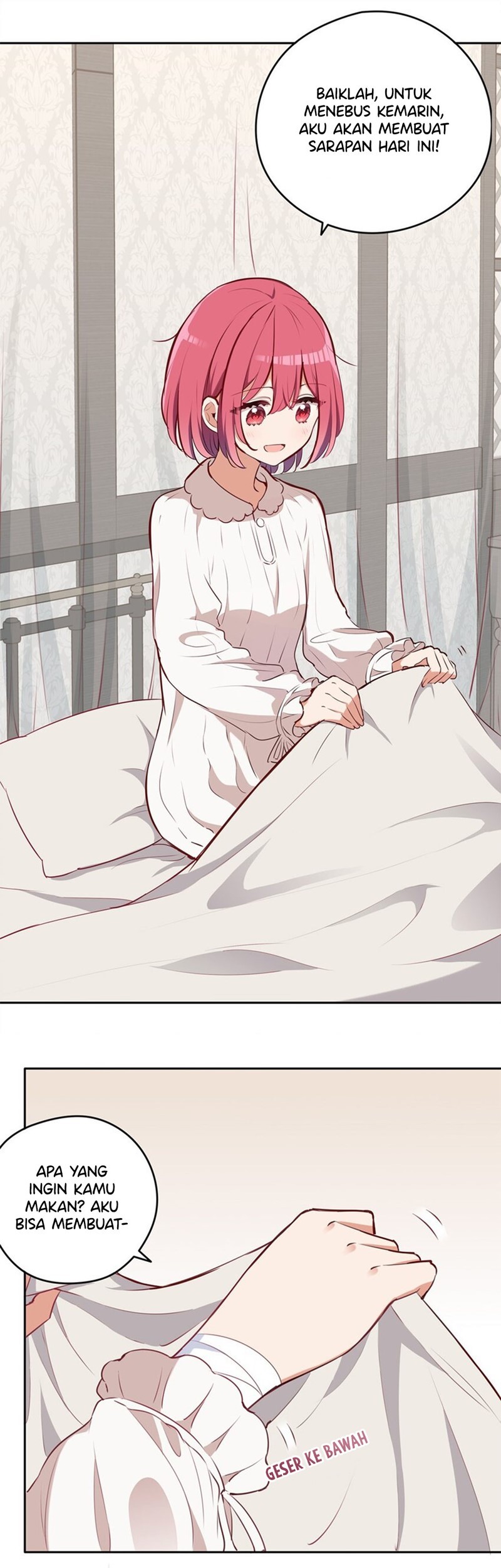 Please Bully Me, Miss Villainess! Chapter 28 Gambar 24