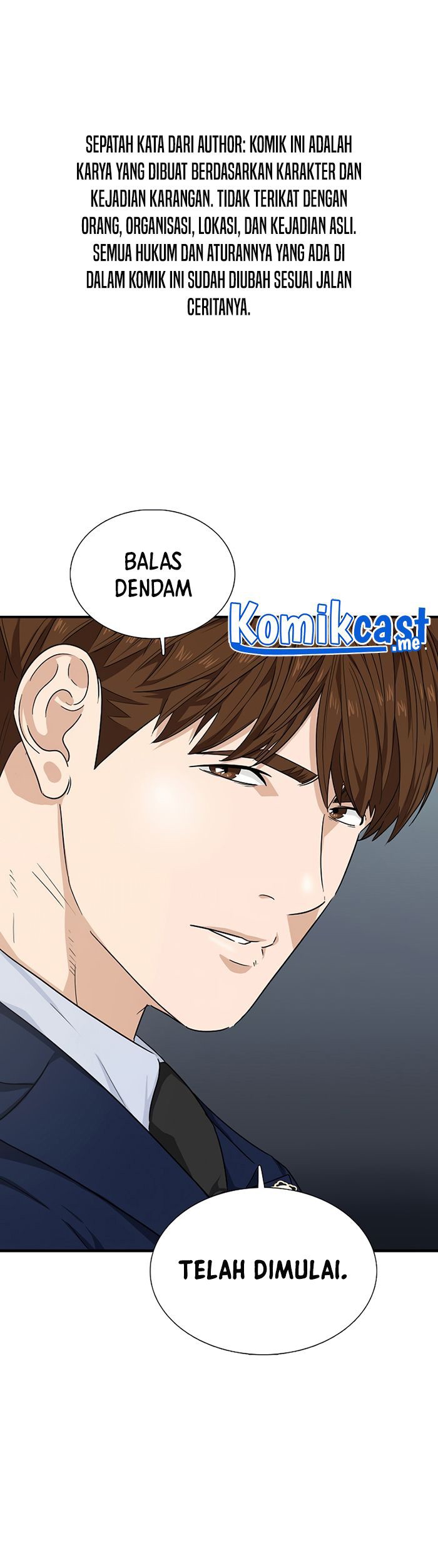 Baca This is the Law Chapter 50 Gambar 2