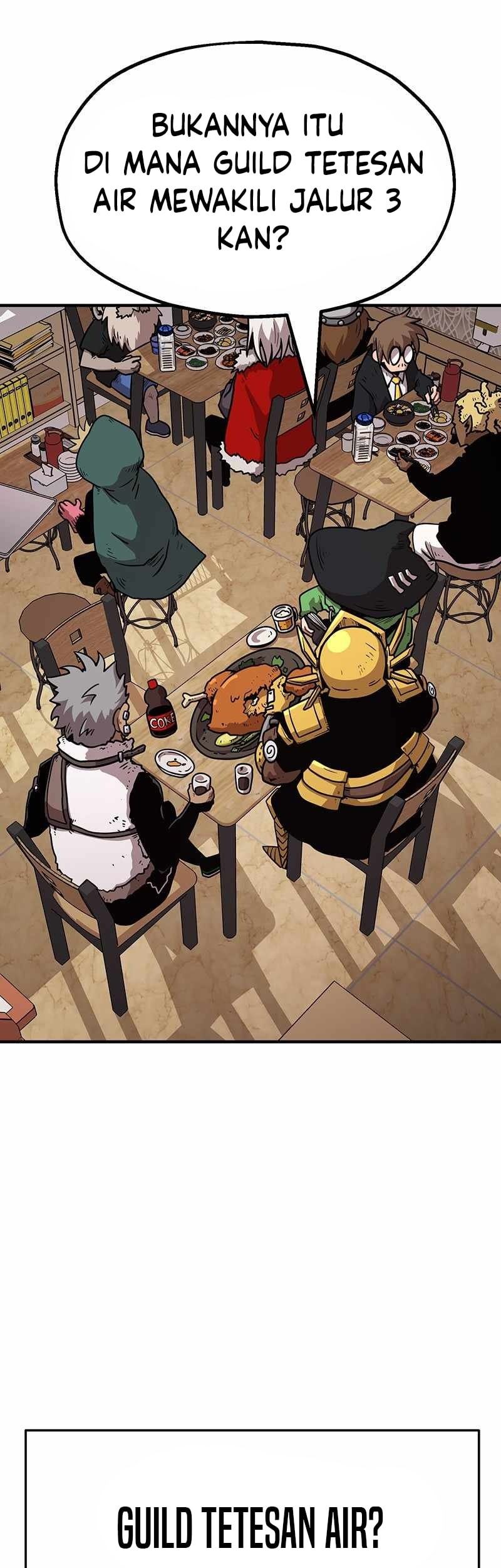 Metro Hunter Chapter 40 Gambar 20