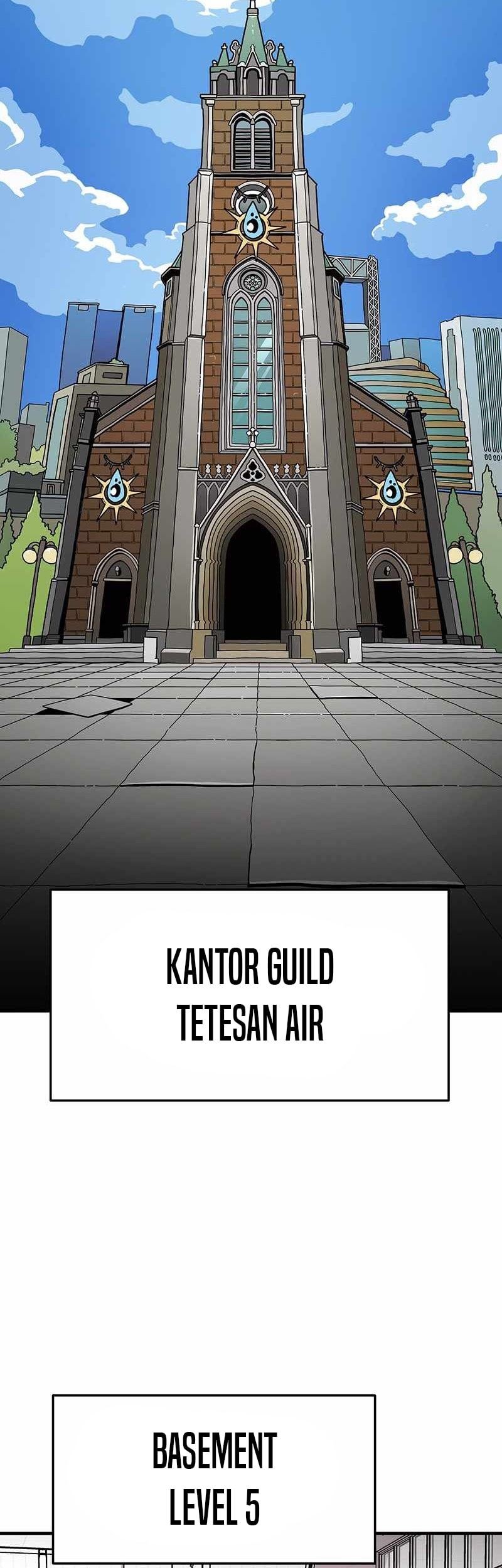 Metro Hunter Chapter 40 Gambar 24