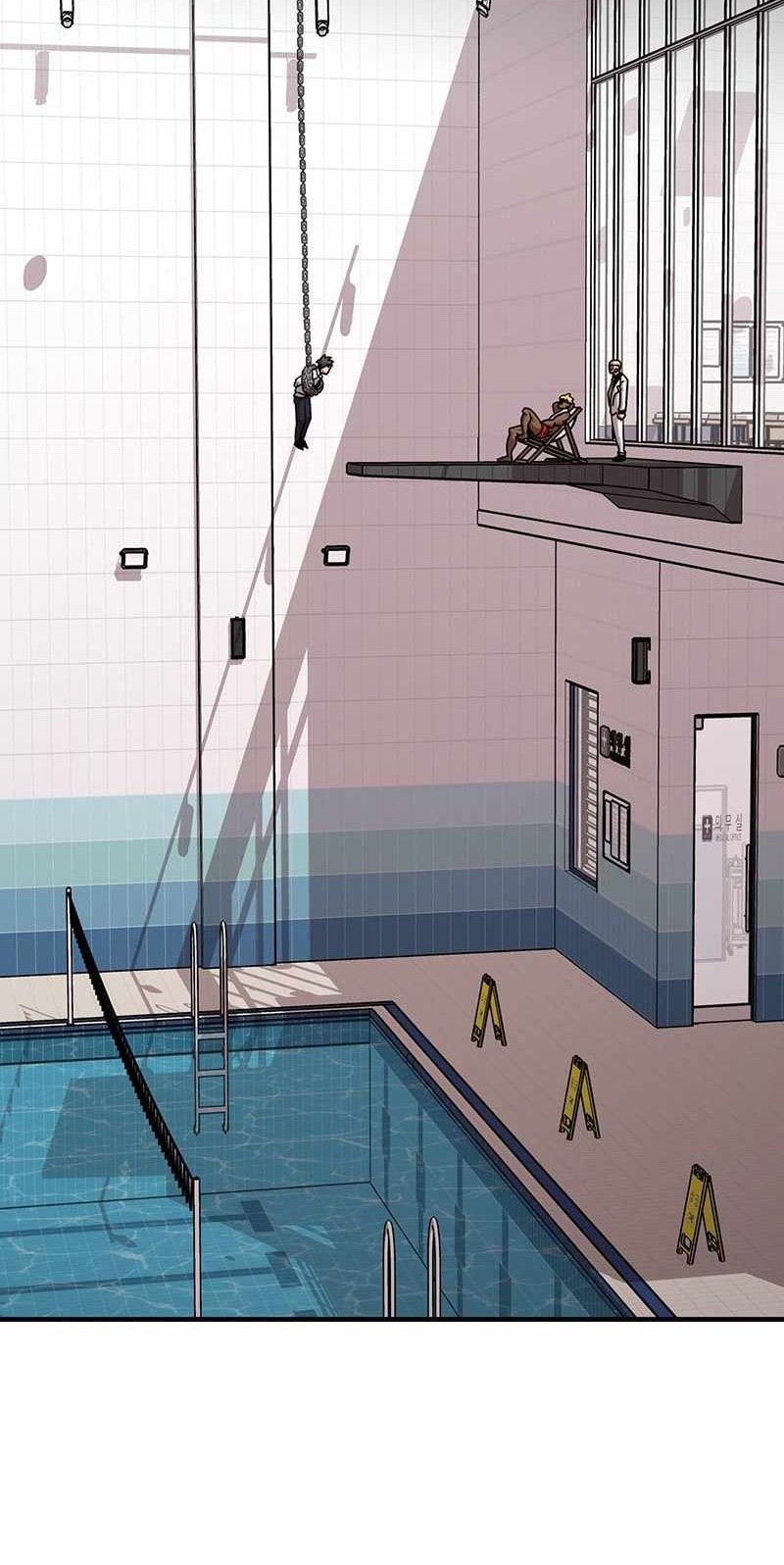 Metro Hunter Chapter 40 Gambar 25