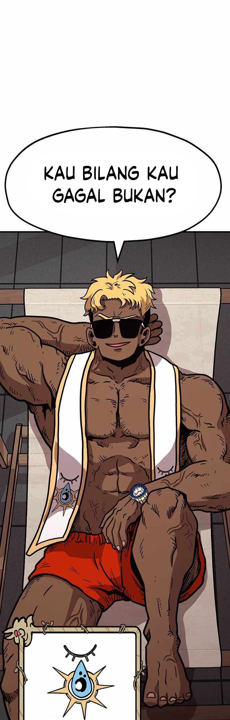 Metro Hunter Chapter 40 Gambar 26
