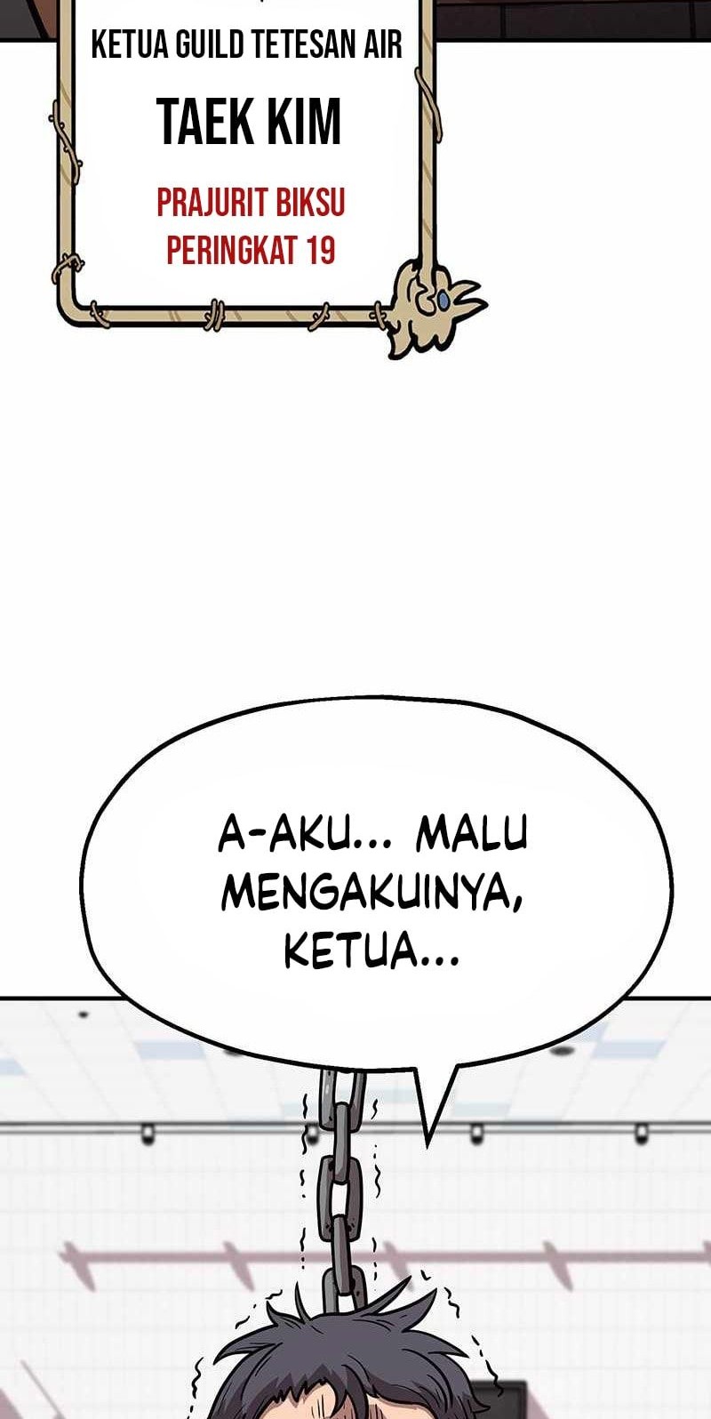 Metro Hunter Chapter 40 Gambar 27