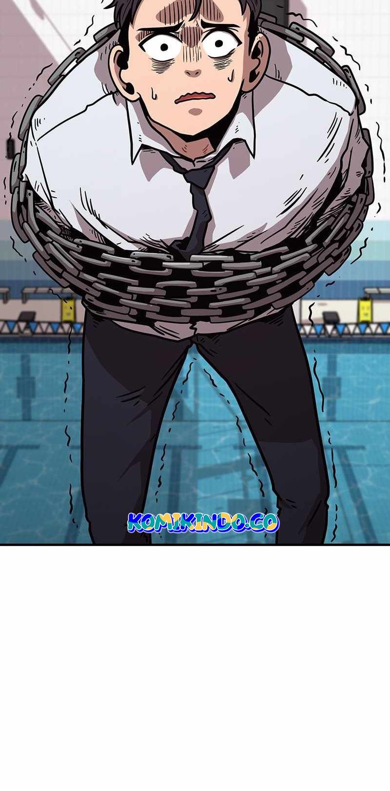 Metro Hunter Chapter 40 Gambar 28