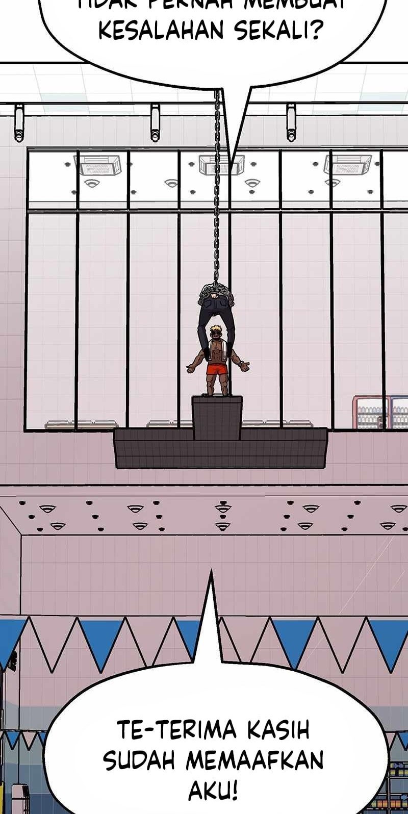 Metro Hunter Chapter 40 Gambar 30