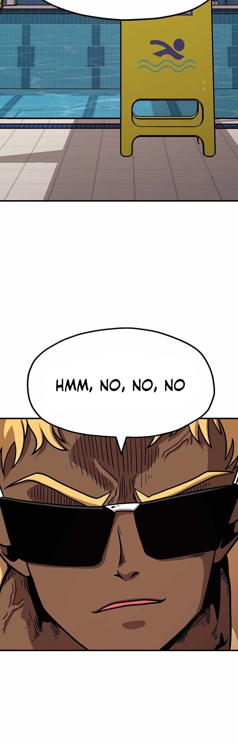 Metro Hunter Chapter 40 Gambar 31