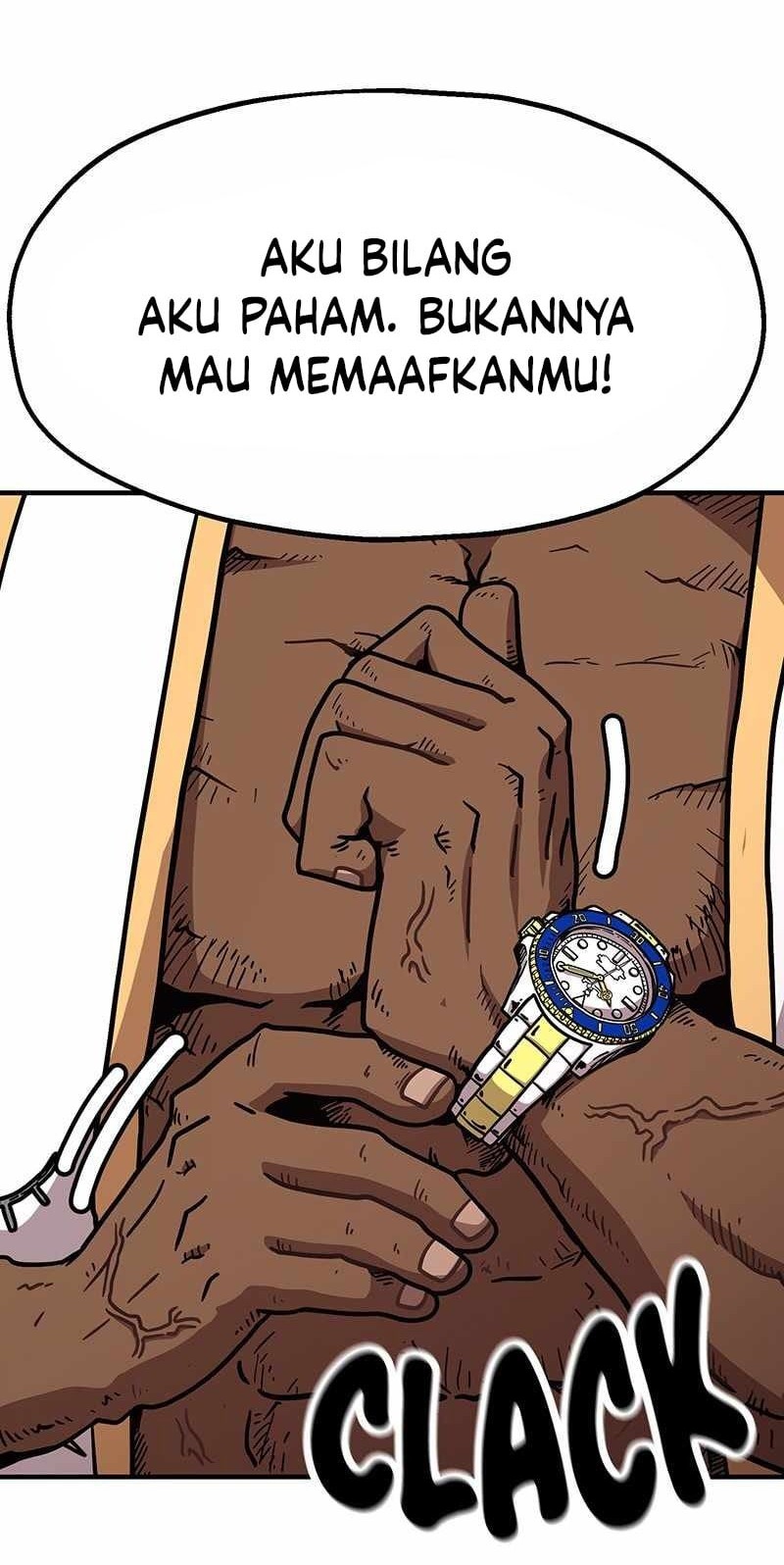 Metro Hunter Chapter 40 Gambar 32