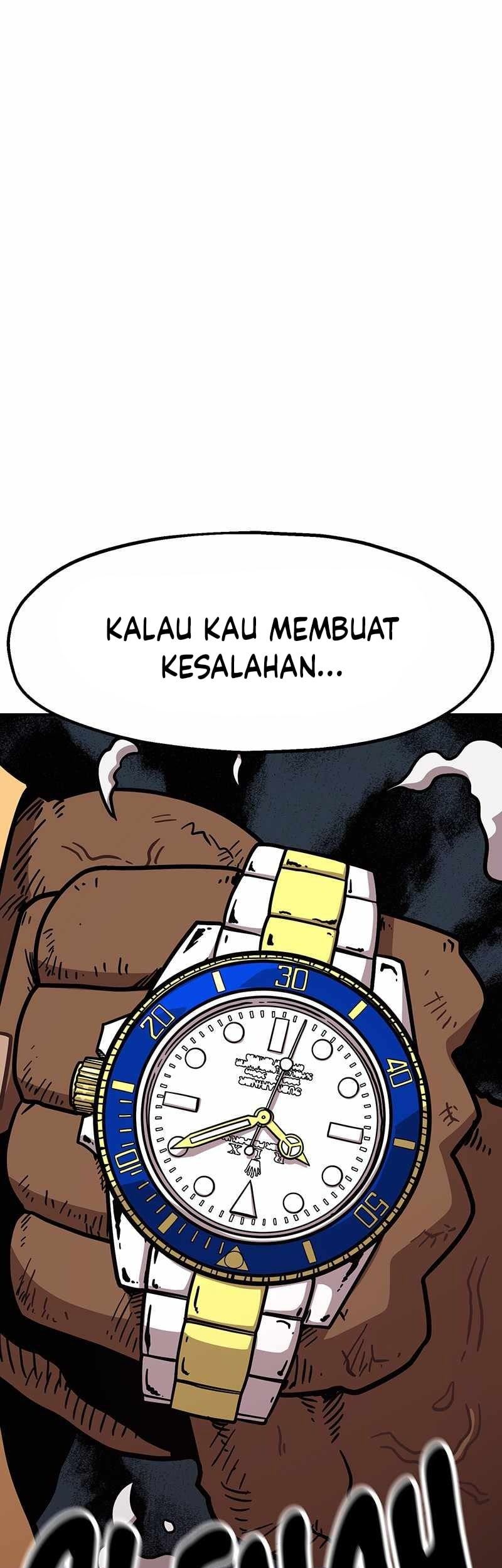 Metro Hunter Chapter 40 Gambar 33