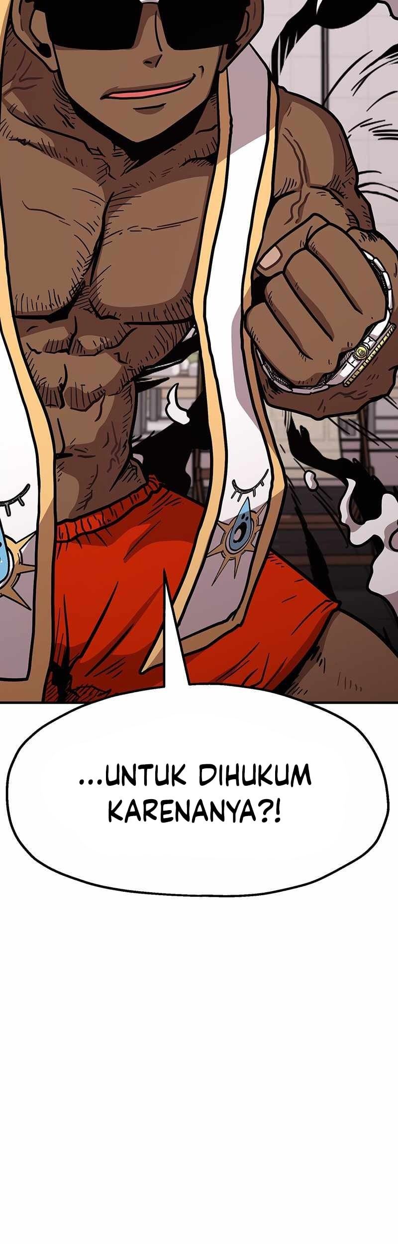 Metro Hunter Chapter 40 Gambar 35