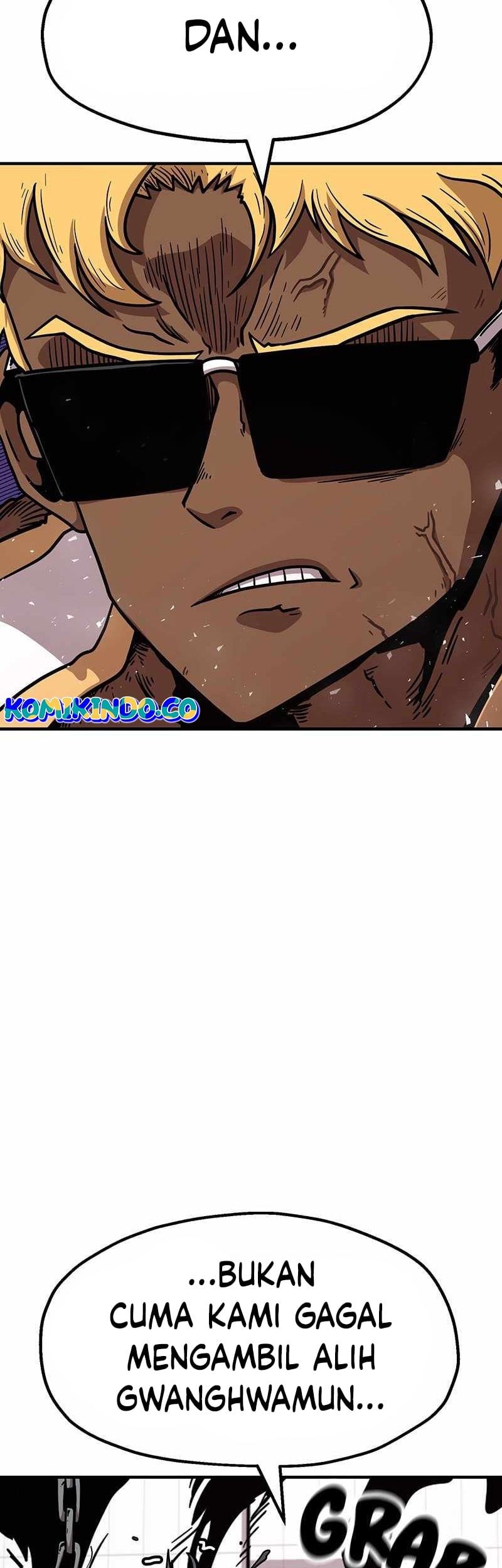 Metro Hunter Chapter 40 Gambar 39