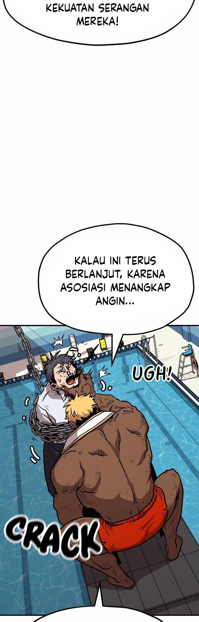 Metro Hunter Chapter 40 Gambar 41