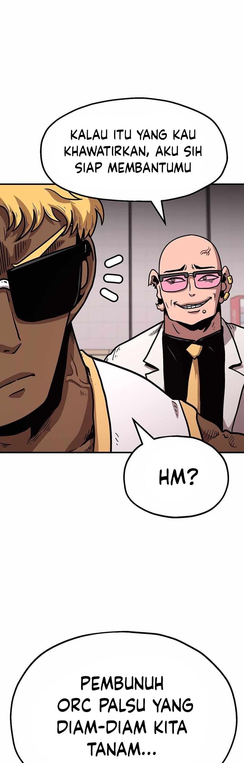 Metro Hunter Chapter 40 Gambar 43