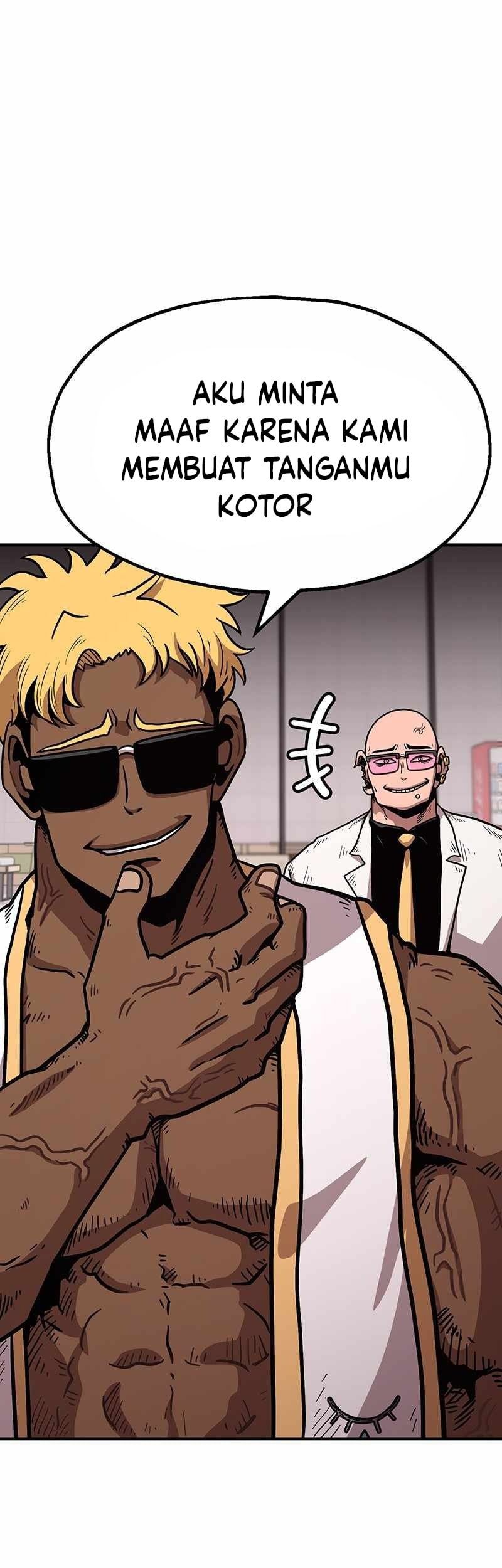 Metro Hunter Chapter 40 Gambar 47