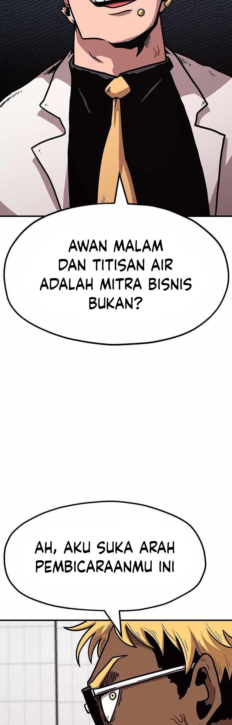 Metro Hunter Chapter 40 Gambar 49