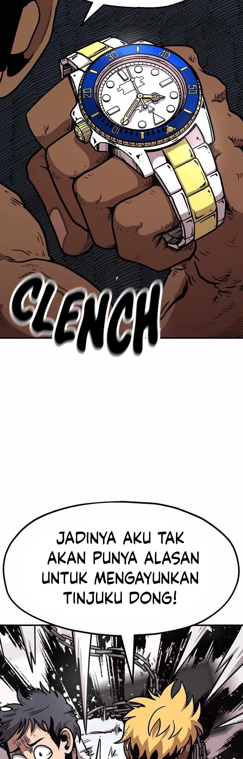 Metro Hunter Chapter 40 Gambar 51