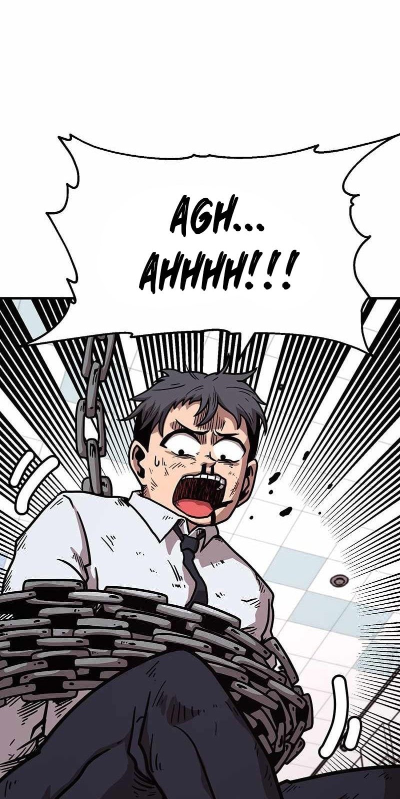 Metro Hunter Chapter 40 Gambar 59