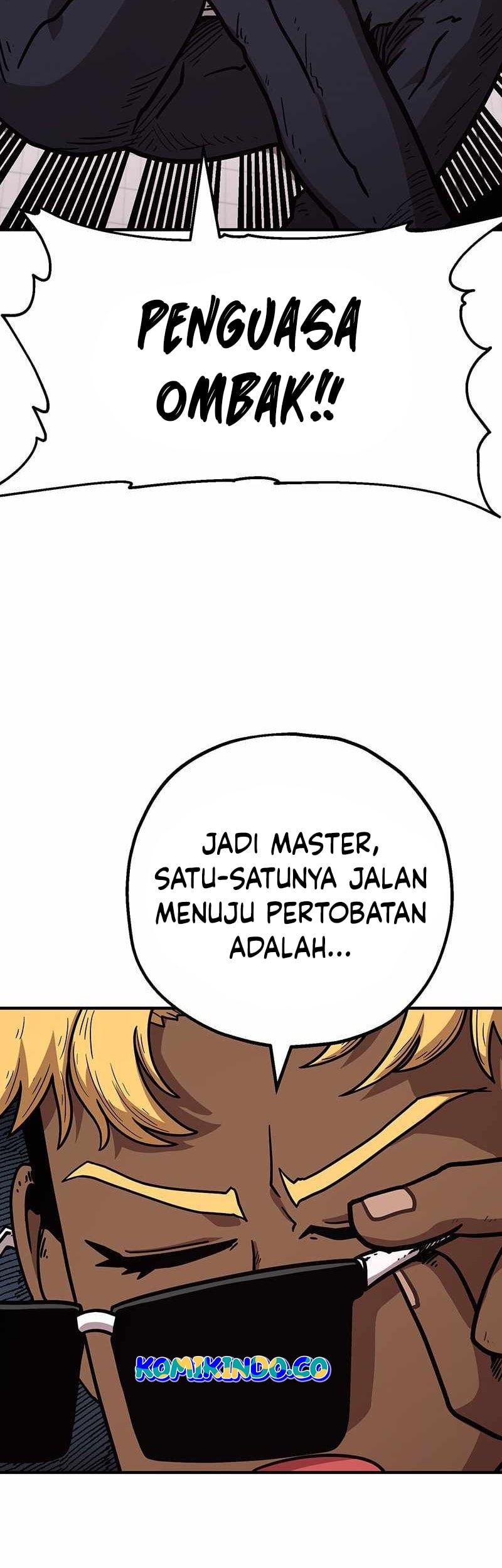 Metro Hunter Chapter 40 Gambar 60