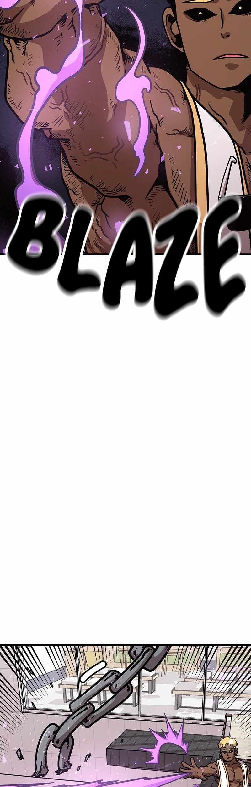 Metro Hunter Chapter 40 Gambar 62