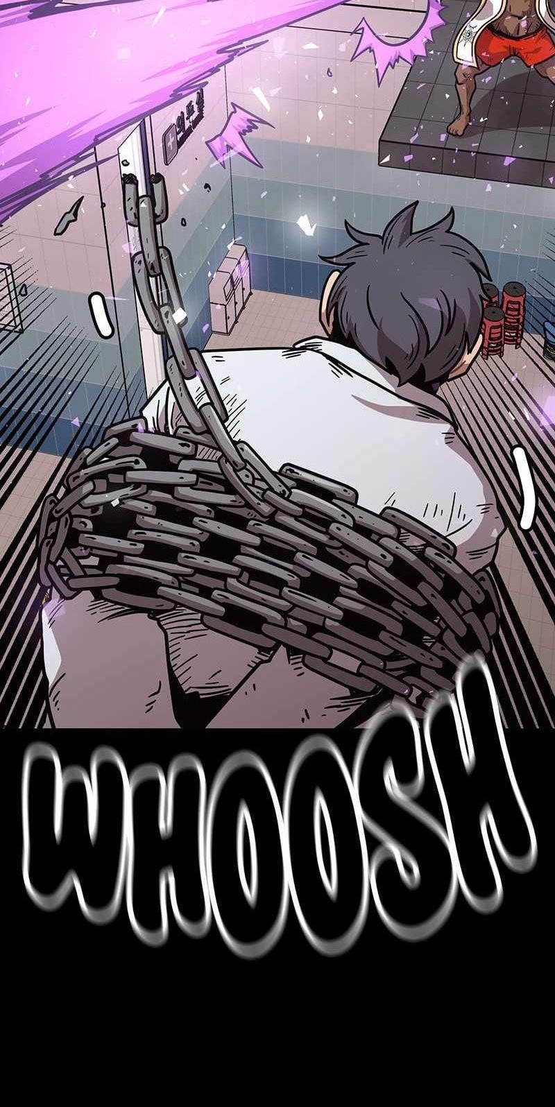 Metro Hunter Chapter 40 Gambar 63