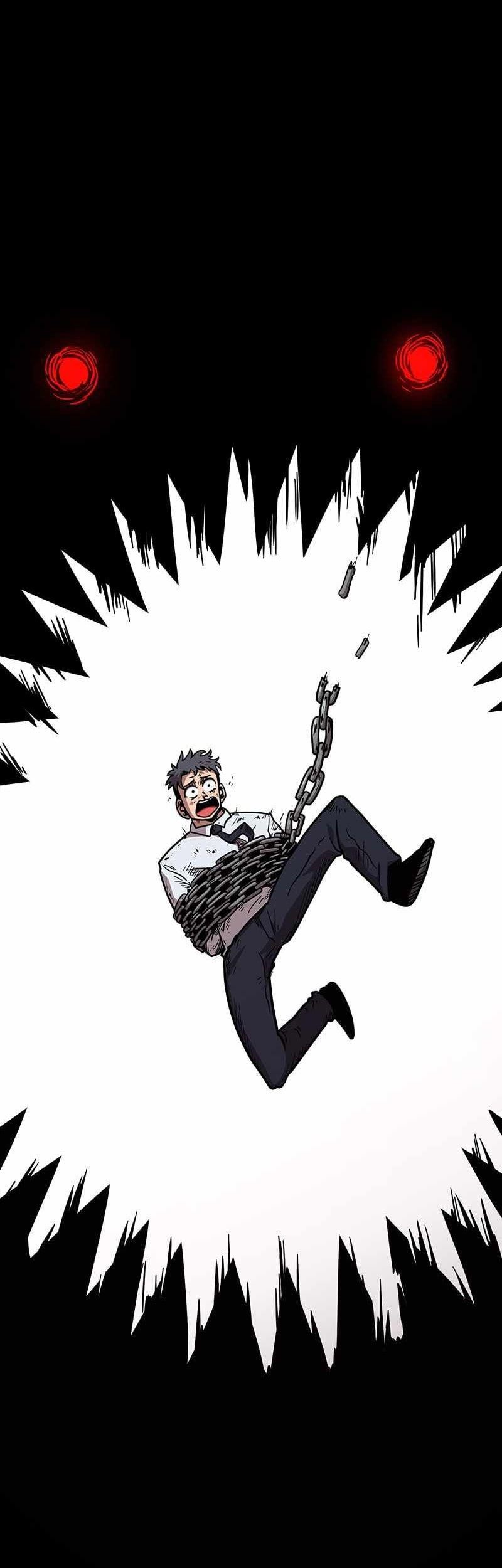 Metro Hunter Chapter 40 Gambar 64