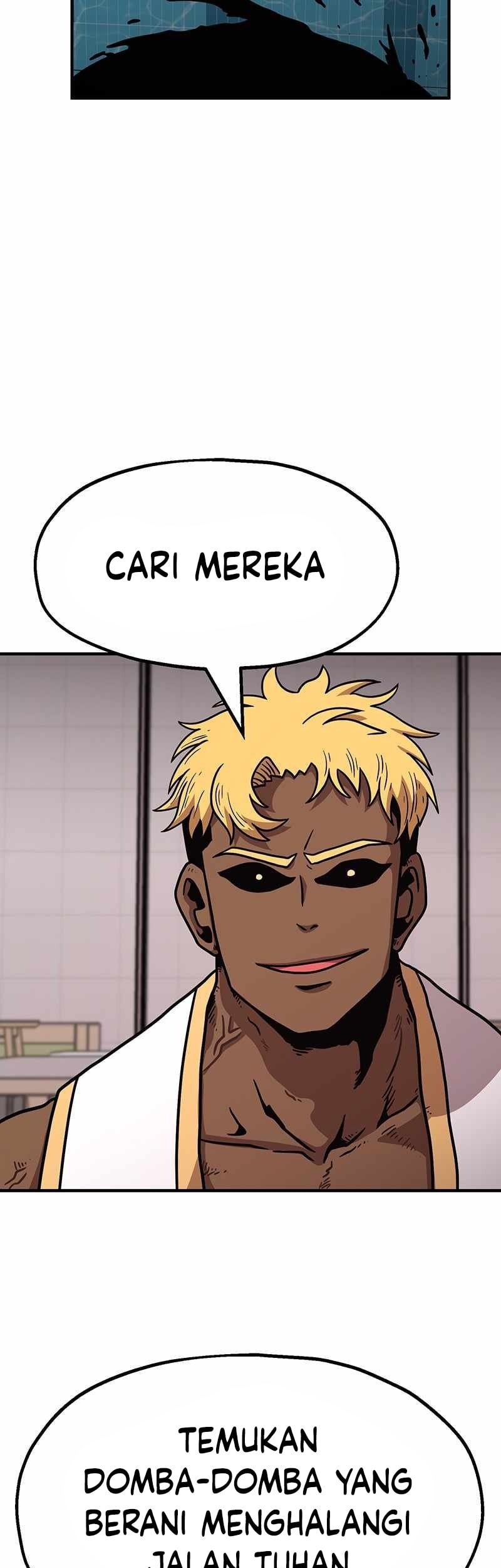 Metro Hunter Chapter 40 Gambar 68