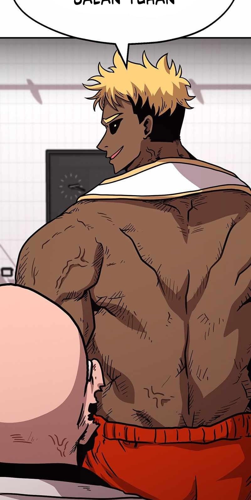 Metro Hunter Chapter 40 Gambar 69