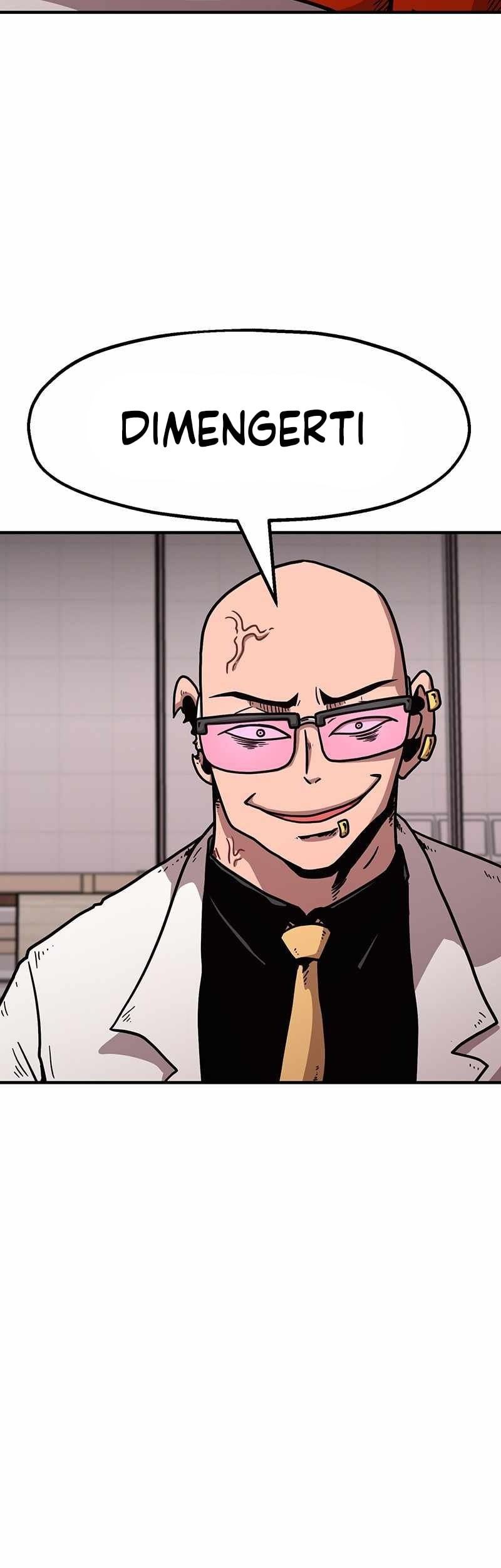 Metro Hunter Chapter 40 Gambar 70