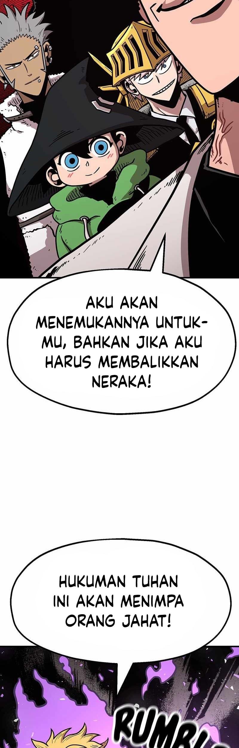 Metro Hunter Chapter 40 Gambar 72