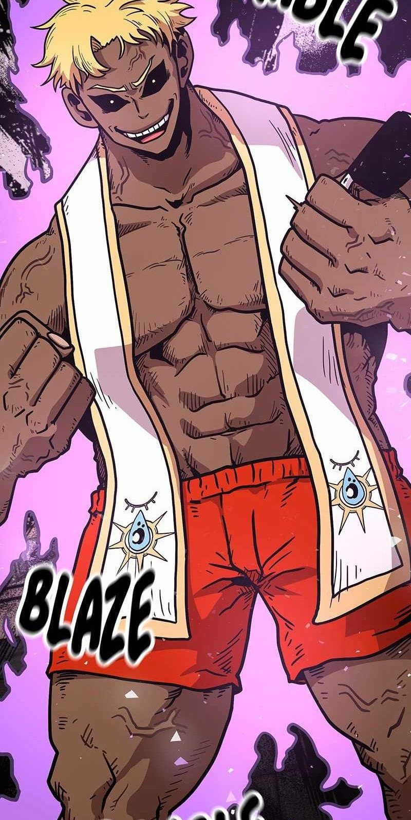 Metro Hunter Chapter 40 Gambar 73