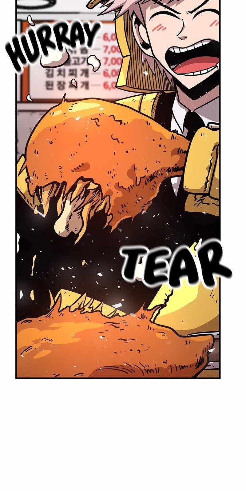 Metro Hunter Chapter 40 Gambar 5