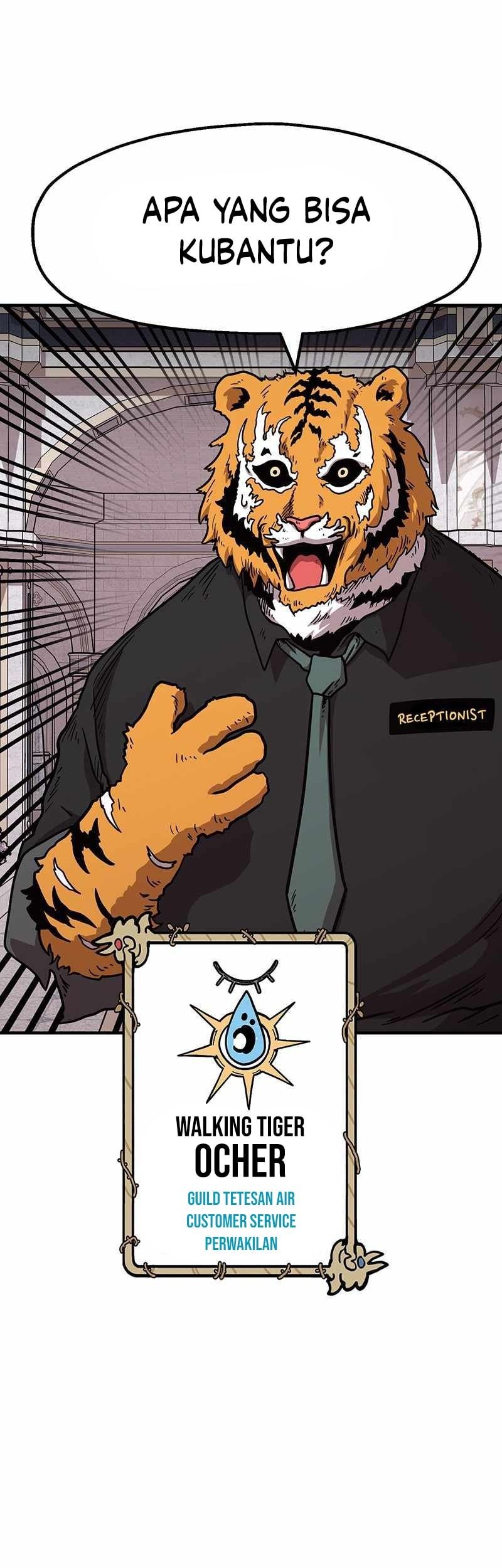 Metro Hunter Chapter 40 Gambar 77