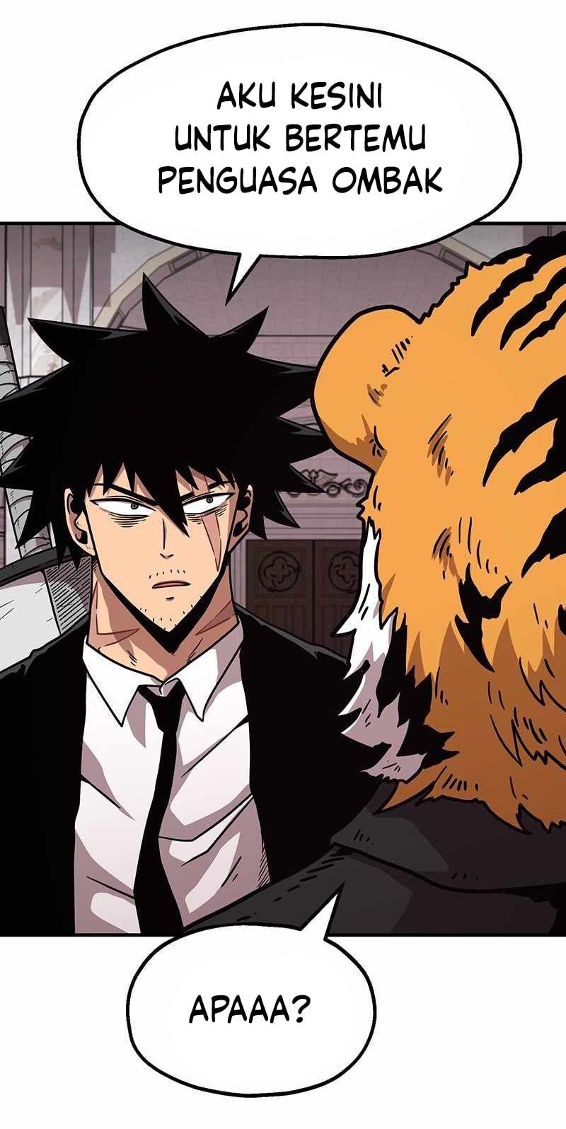 Metro Hunter Chapter 40 Gambar 78