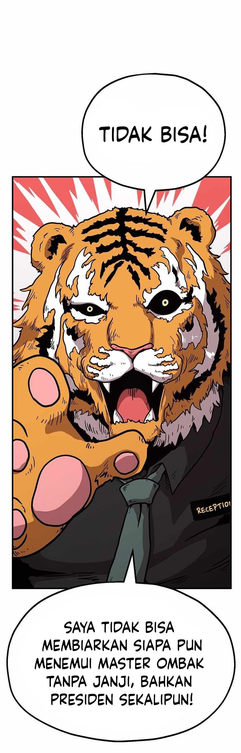 Metro Hunter Chapter 40 Gambar 81