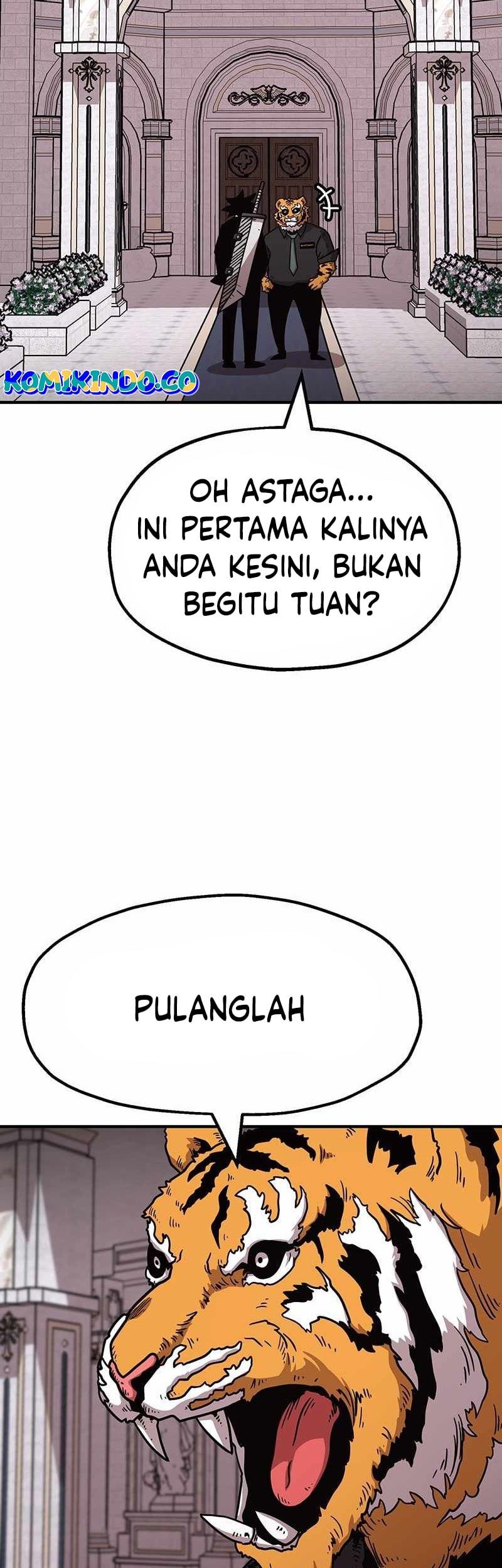 Metro Hunter Chapter 40 Gambar 83