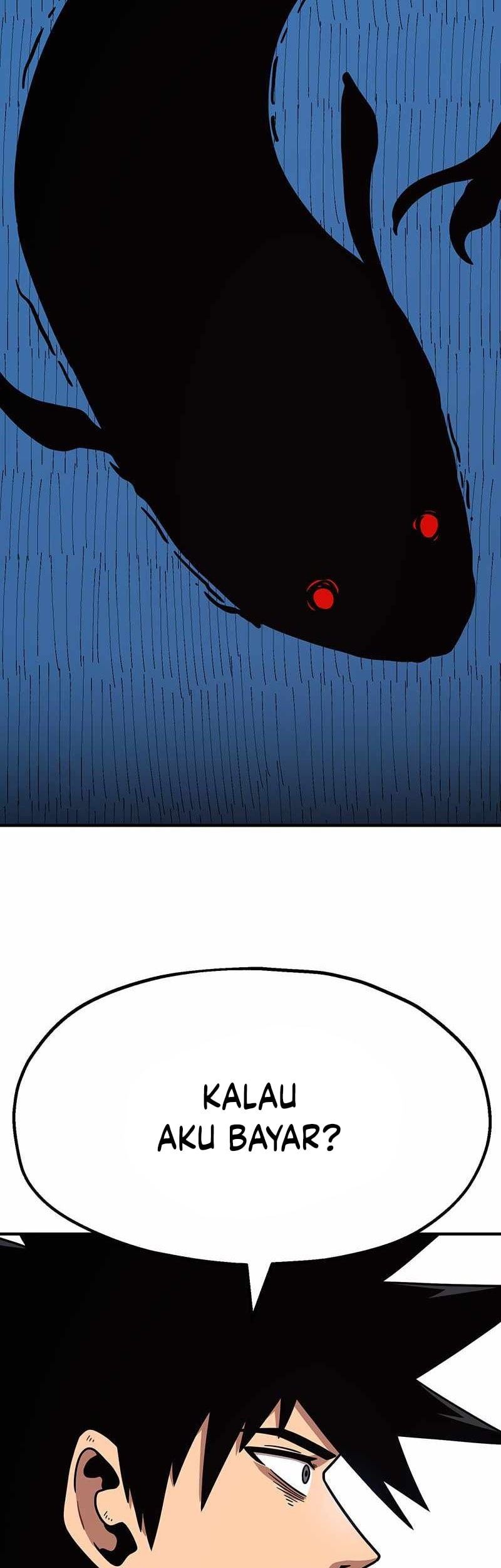 Metro Hunter Chapter 40 Gambar 85